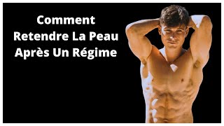 Comment Retendre La Peau Après Un Régime [upl. by Krucik]