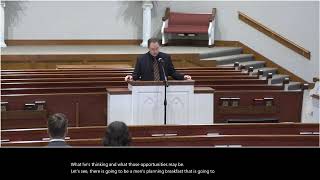 Collierville Church of Christ  Live Stream [upl. by Hgalehs]