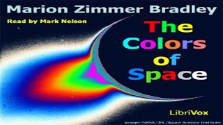 The Colors of Space ♦ By Marion Zimmer Bradley ♦ Science Fiction ♦ Audiobook [upl. by Brechtel908]