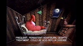 Prevacid  Heartburn Hotel  Ad  2000 [upl. by Granny195]