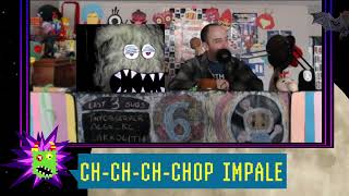 Grimpen Gaming  E897  Chatting about 2024 GOTY nominees  Chip n Dale and Bad Mojo [upl. by Korb]