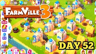 FarmVille 3  Animals Gameplay Walkthrough Day 52 [upl. by Laszlo]