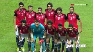 AFCON 2017 Final  Cameroon vs Egypt 21 [upl. by Kilby]