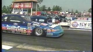 1996 IHRA Empire Nationals [upl. by Codding978]