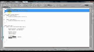 Learn Java Tutorial for Beginners Part 29 Upcasting and Downcasting [upl. by Lindberg678]