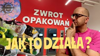 Oddałem rekordową ilość butelek [upl. by Donadee]