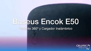 Baseus Encok E50  CELLFIX Import [upl. by Harvard]