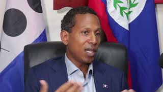 Shyne Barrow Explains Failed Convention Request [upl. by Kelli]