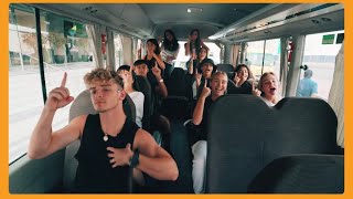 Now United Dancing to One Love On The Bus [upl. by Zoellick]