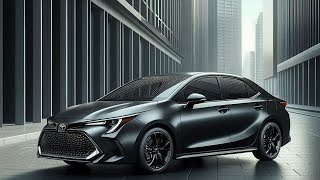 2025 Toyota Corolla FX [upl. by Steffie]