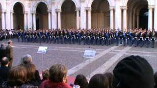 Accademia Militare di Modena  I Cadetti del 192° Corso [upl. by Clifton]