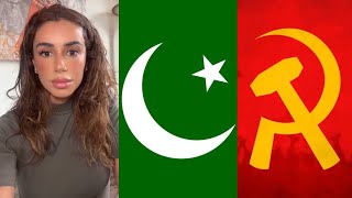 Brave Iranian Woman EXPOSES Islamists amp Socialists PLOT [upl. by Mcdade]