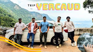 Trip to YERCAUD  Bachelors trip  Bangalore to Yercaud vlog12 debasishbhol [upl. by Niltak]