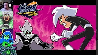 A Grim Future Awaits Happy 20th Anniversary Danny Phantom  Danny Phantom The Ultimate Enemy [upl. by Elatsyrc233]