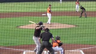 Keegan Akin 7202018 vs Erie Bowie MD [upl. by Enelyk]