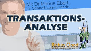 Transaktionsanalyse Ich bin ok  Du bist ok [upl. by Nehepts445]