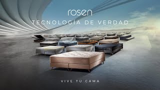 Rosen Tecnología de verdad [upl. by Erme]