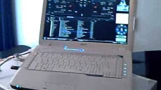 The USB features on the JB Systems MX3 USB mixer [upl. by Innis]