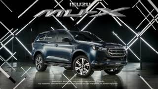 2024 Isuzu MUX 15s [upl. by Charlot]