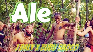 ⁠J Daly ❌ BuBu Saoco  ALE 🪘 Video Oficial [upl. by Burbank850]