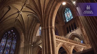 4724 Washington National Cathedral Sunday Holy Eucharist – Worship Online [upl. by Trout]