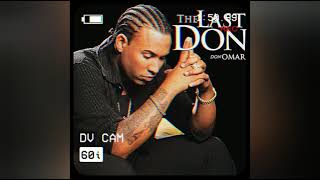 Don Omar  VUELVE 8d audio [upl. by Norel95]