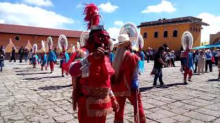 DANZA DE LOS QUETZALES [upl. by Mitchael]