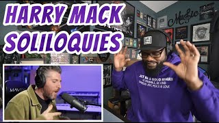 Harry Mack  Soliloquies EP  REACTION [upl. by Jojo]