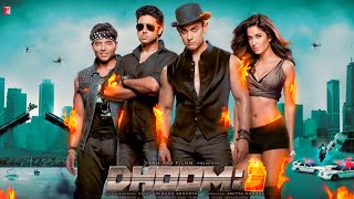 Dhoom 3 Full Movie  Amir Khan  Katrina Kaif  Abhishek Bachchan  Uday Chopra  Facts amp Review [upl. by Ainegul]