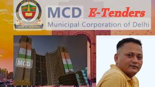 MCD Bidder Registration Process  e Tender DSC Register Kaise Kare  Delhi Govt Tender [upl. by Sawyor441]