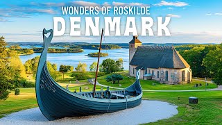 21 Must Visit Viking Destinations in Roskilde Denmark  Travel Guide 2024 [upl. by Nymsaj]