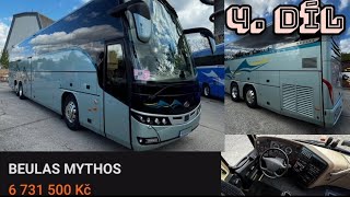 Beulas Mythos  Autobusy4️⃣  cena 6 731 500 Kč  bazoscz [upl. by Yekcim]