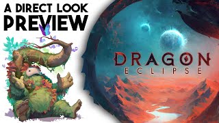 Dragon Eclipse  HandsOn Preview [upl. by Araiet]