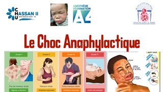 choc anaphylactique  part 3 [upl. by Kursh345]