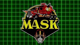 MASK  Illusion Is The Ultimate Weapon [upl. by Ninos]