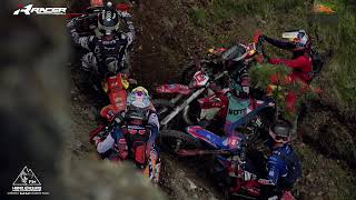 WADE YOUNG GANA LA RONDA 3 DEL FIM HEWC 2024 EN EL XROSS HARD ENDURO RALLY [upl. by Herbert]