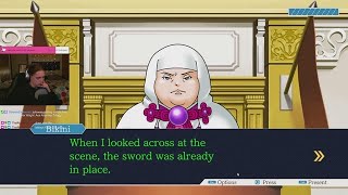 ARCHIVED the trial i never knew i needed ace attorney trials and tribulations part 10 [upl. by Manvil927]