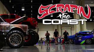 Scrapin the Coast 2024  Biloxi Mississippi  Show Coverage  VIDEO 3 [upl. by Cida]