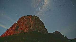 Milky Way timelapse [upl. by Margaretta328]