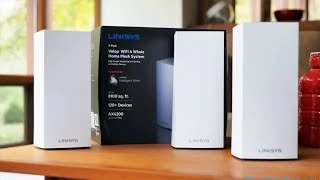 Best Mesh Routers  2024 Updated links   3  Linksys Velop AX4200 [upl. by Corwin]