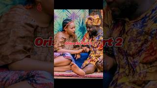 Orisa Ife 2 Latest Yoruba Movie 2024 yorubamovies [upl. by Ytteb86]