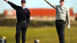 WALKER CUP 2011 ROYAL ABERDEEN GOLF CLUB [upl. by Inele]