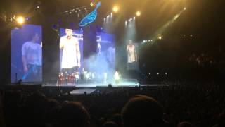 MACKLEMORE BERCY DANCE OFF [upl. by Airrat457]