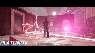 SAMP Purple Gang clips in desc [upl. by Borlow]