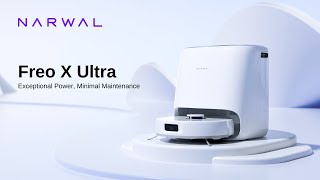 Narwal Freo X Ultra  Now Available in India  8200 Pa Suction  Exceptional Power [upl. by Bible]