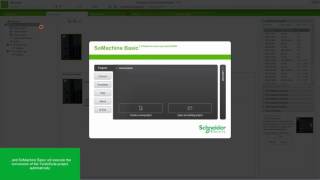 Tutorial SoMachine Basic  Twido Conversion [upl. by Sedaiuqlem]