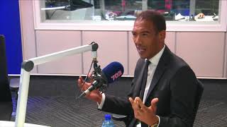 Ashwin Willemse on 702 Eusebius McKaisers Show [upl. by Mines293]