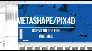 Do You Need GCPs for Photogrammetry Volumes [upl. by Leodora]