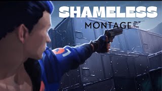 Shameless🫣amp Step back 🪜Valorant montage montage shameless stepback [upl. by Tica]