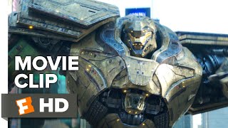 Pacific Rim 3 Cataclysm 2025 Warner Bros Movie [upl. by Asilet]